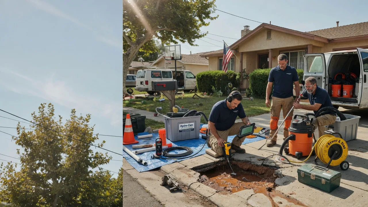 Slab Leak Repair in Grand Rapids, OH near me
